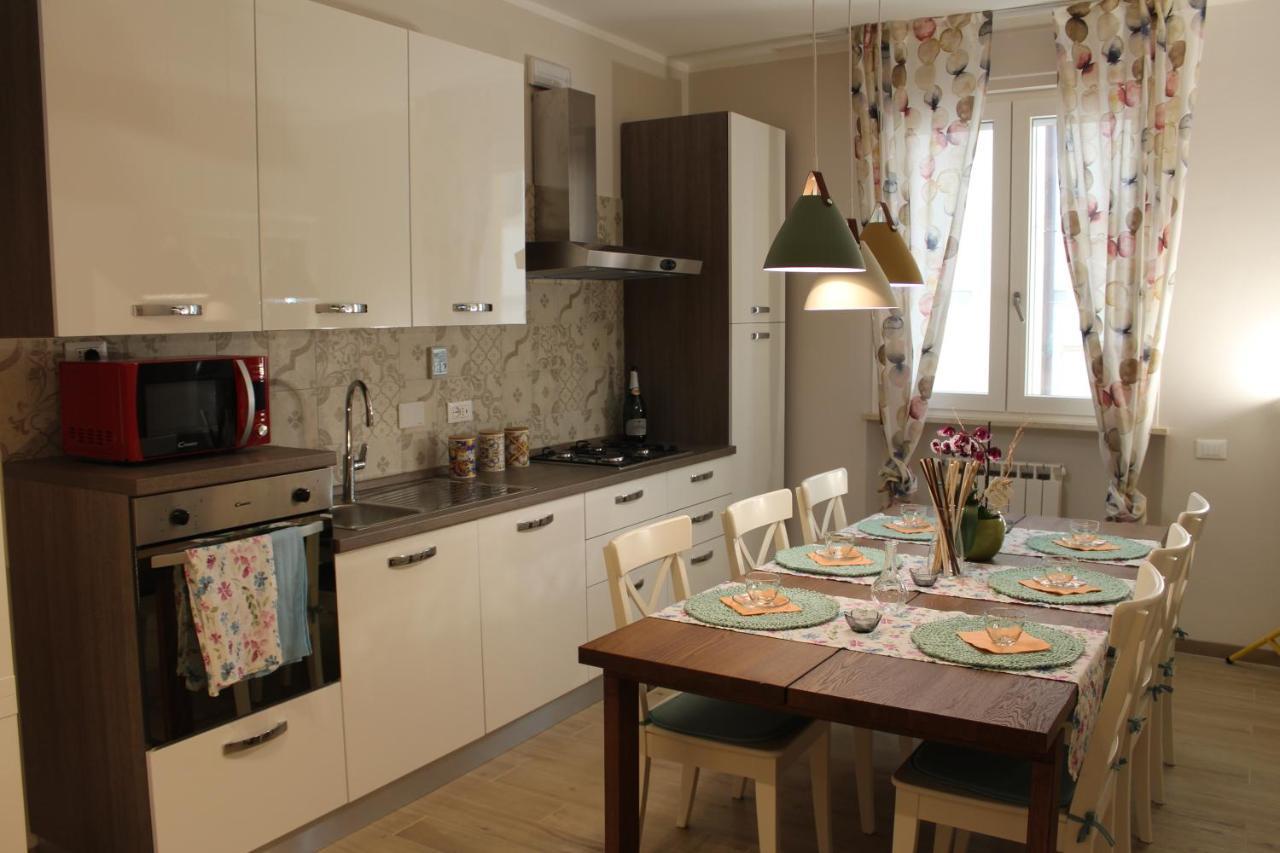 Aurora Bnb ปิซา ภายนอก รูปภาพ